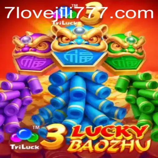 Discover 3LuckyBaozhu: The Thrilling Experience of Love jili 777